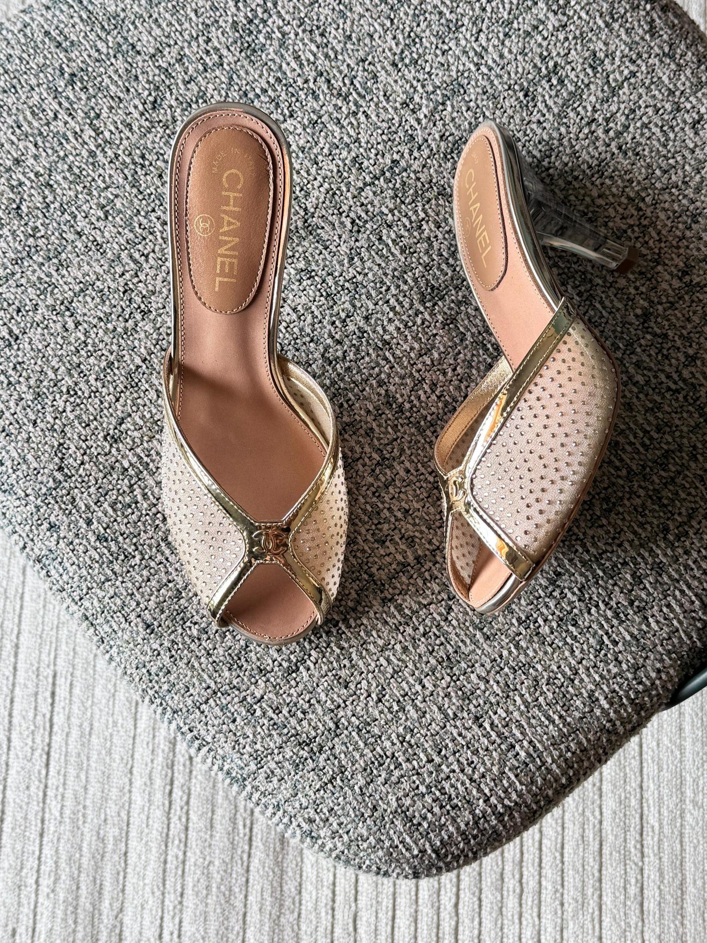 Aquazzura Heels 2 colors