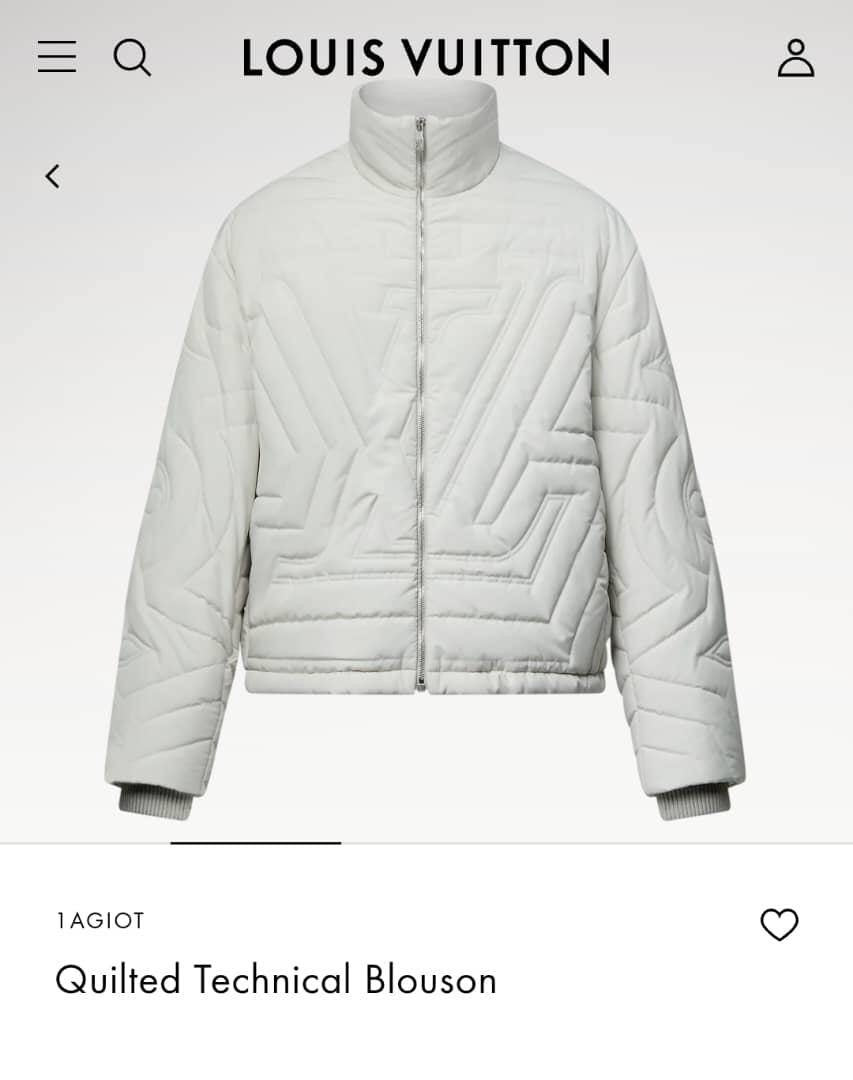 Louis Vuitton Jacket
