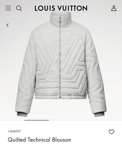 Louis Vuitton Jacket