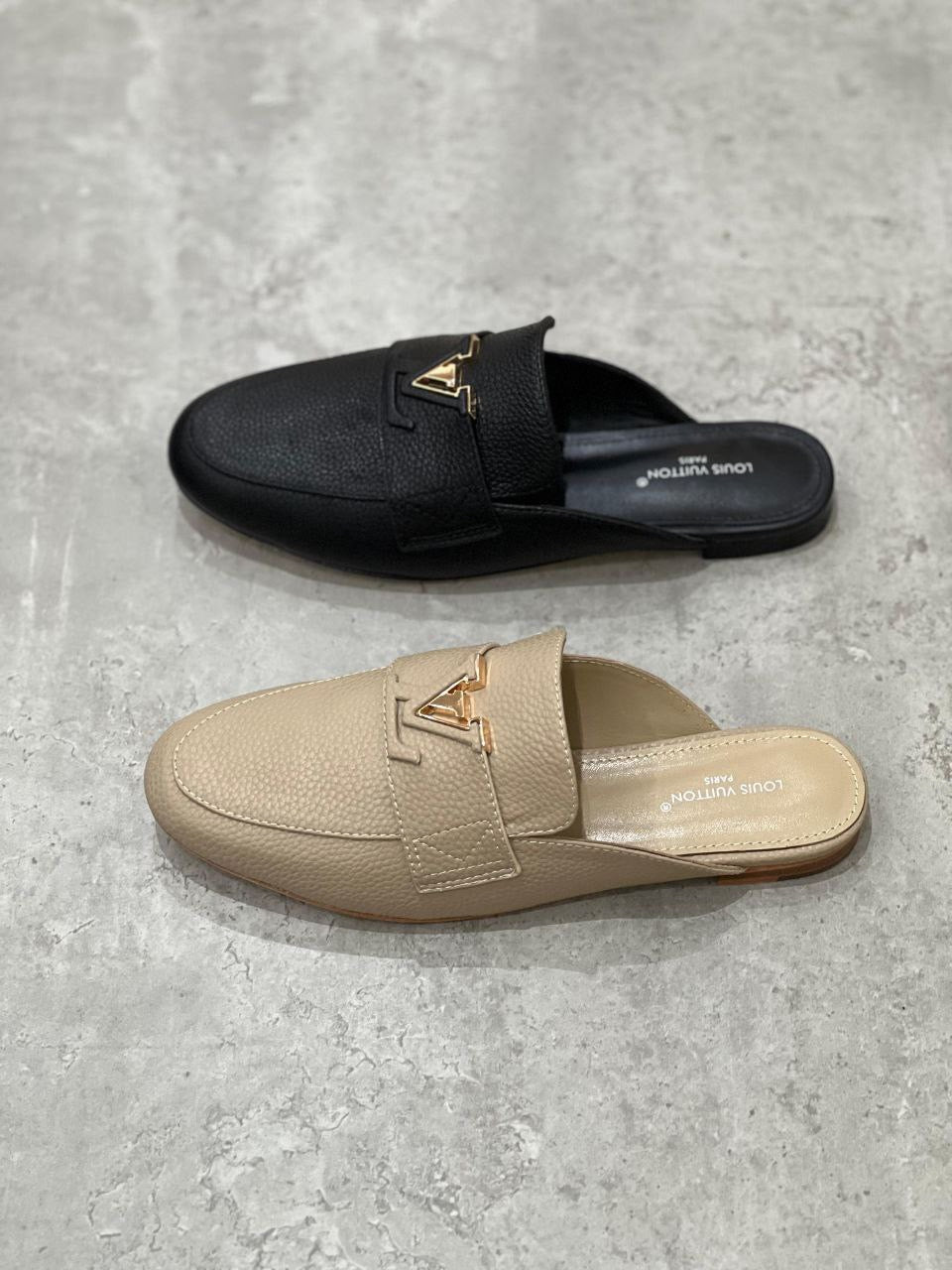 Louis Vuitton Mules