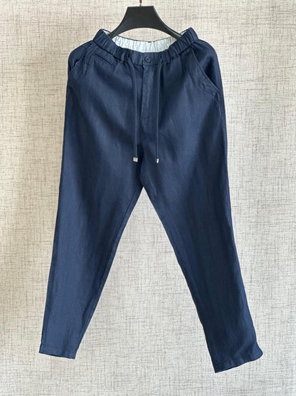 Loro Piana Linen Pants