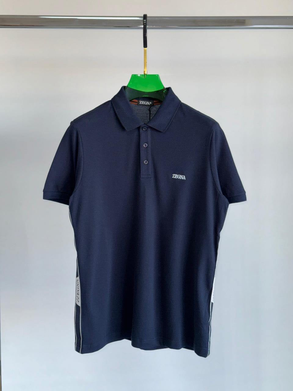Zegna Polo Shirt 3 colors
