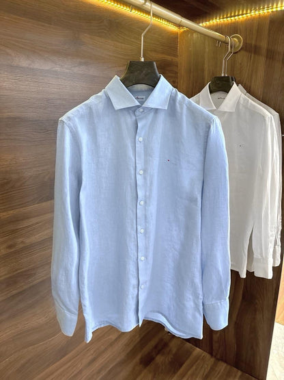 Kiton Long Sleeve Shirt