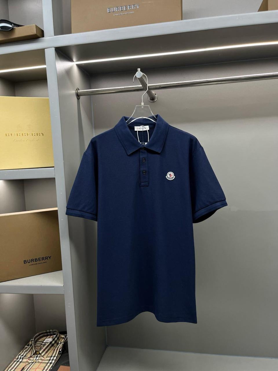 Moncler Polo Shirt 4 colors