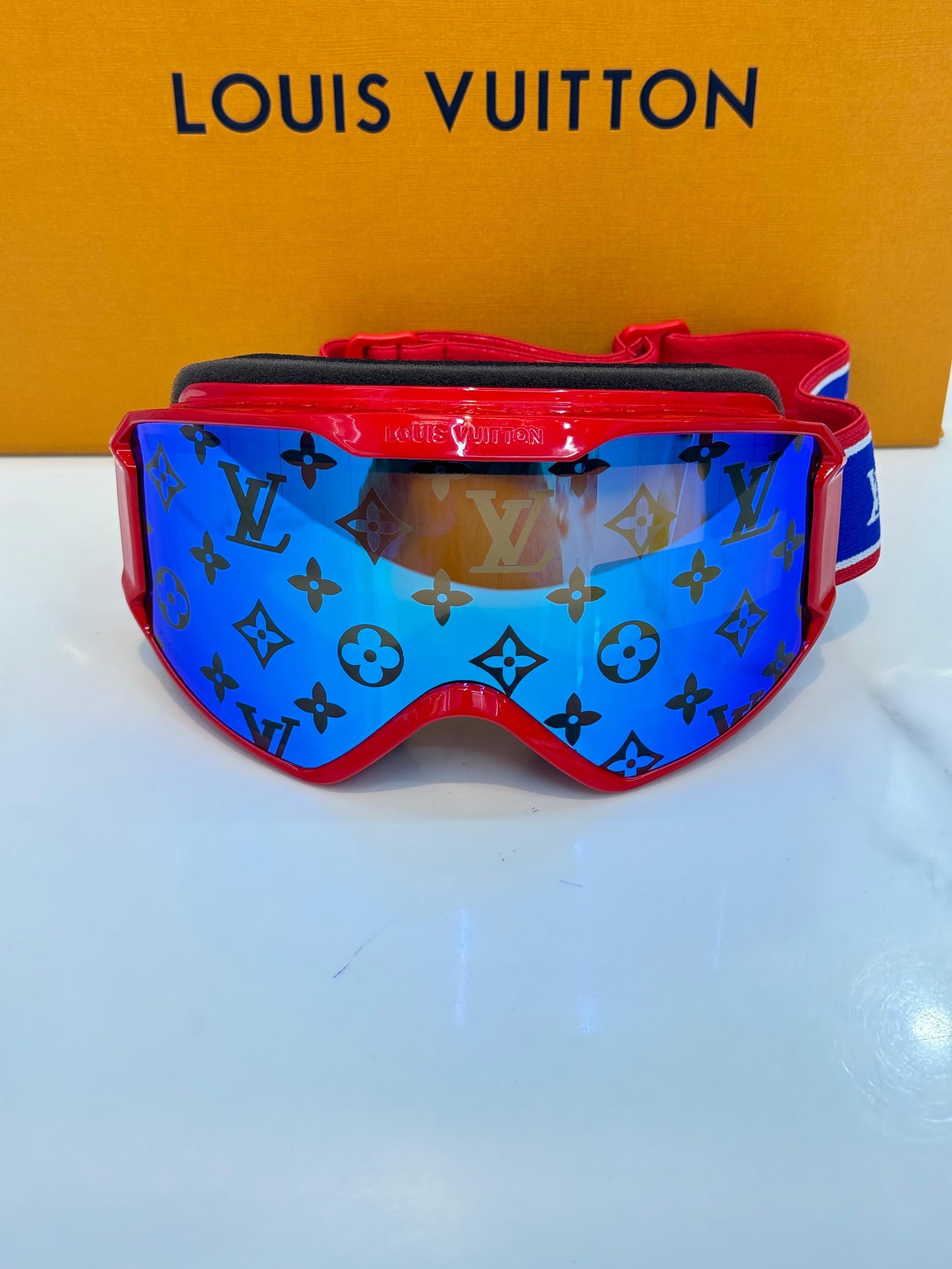 louis vuitton snow goggles Louis Vuitton Ski Goggles – Whatever.uae