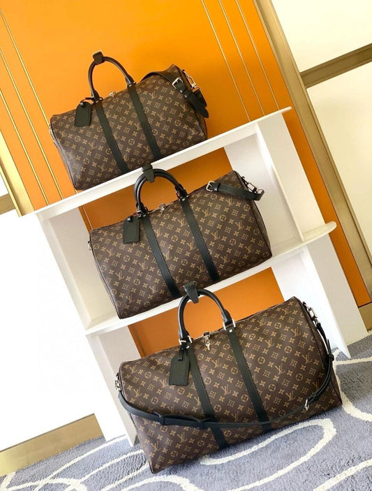 Louis Vuitton Duffle Bag 4 colors