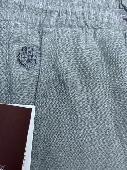 Loro Piana Lenin Pants