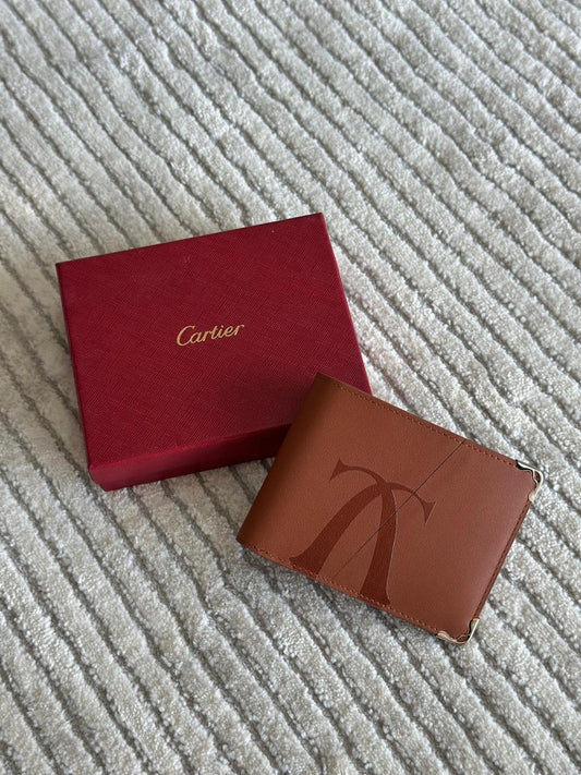 Cartier Wallets 3 colors