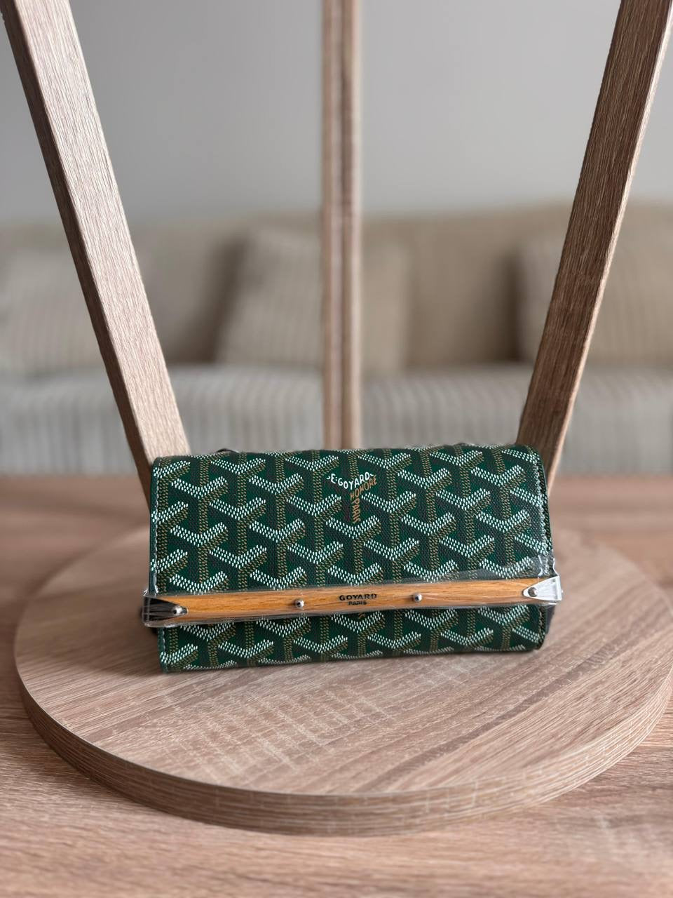 Goyard Clutch (VIP Quality)