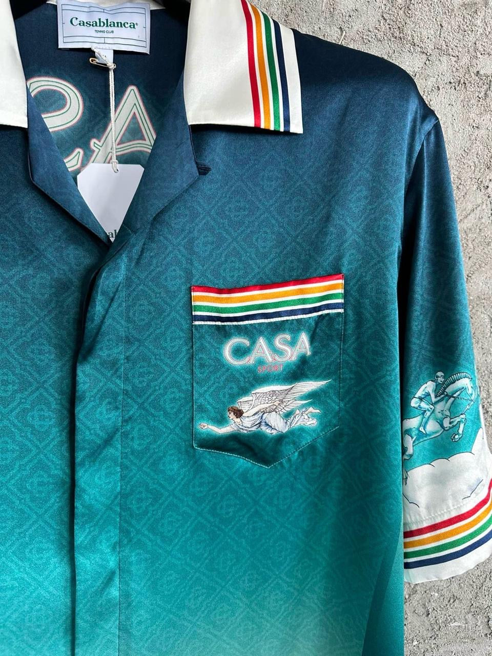 Casablanca Set