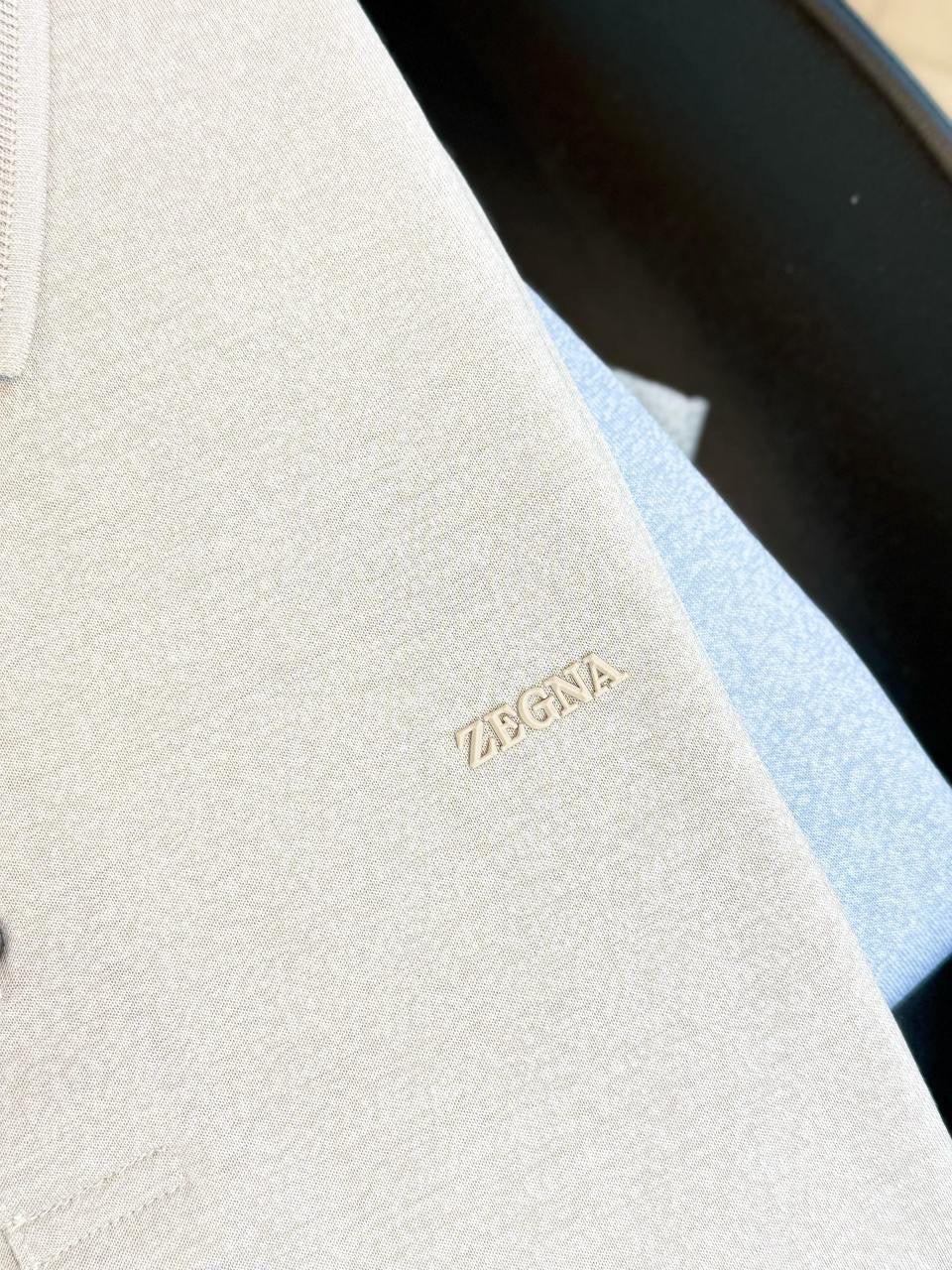 Zegna Polo Shirt 4 colors