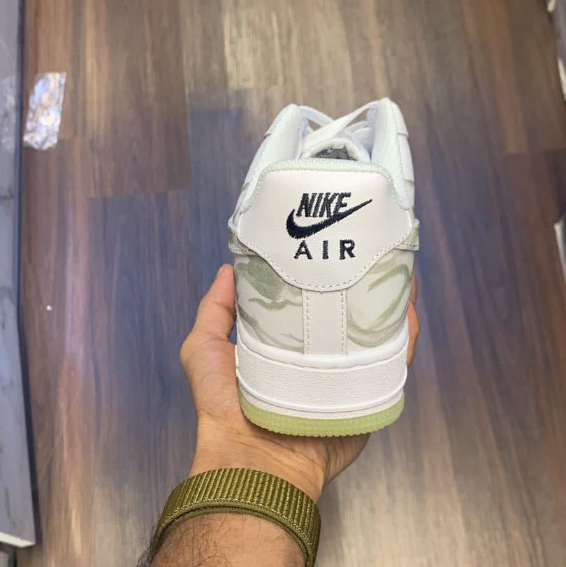 Air Force Nike 1 Low