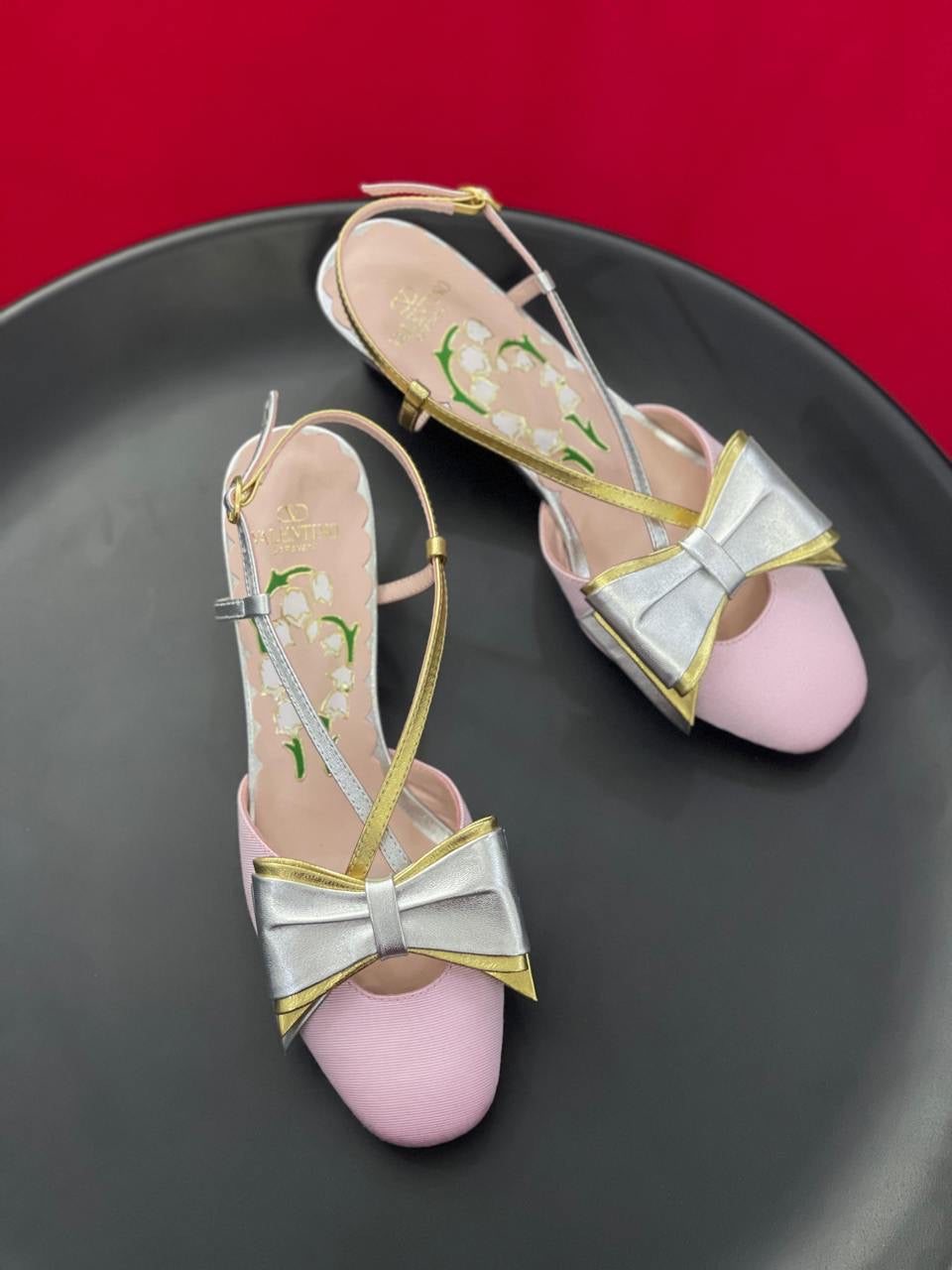 Valentino Heels