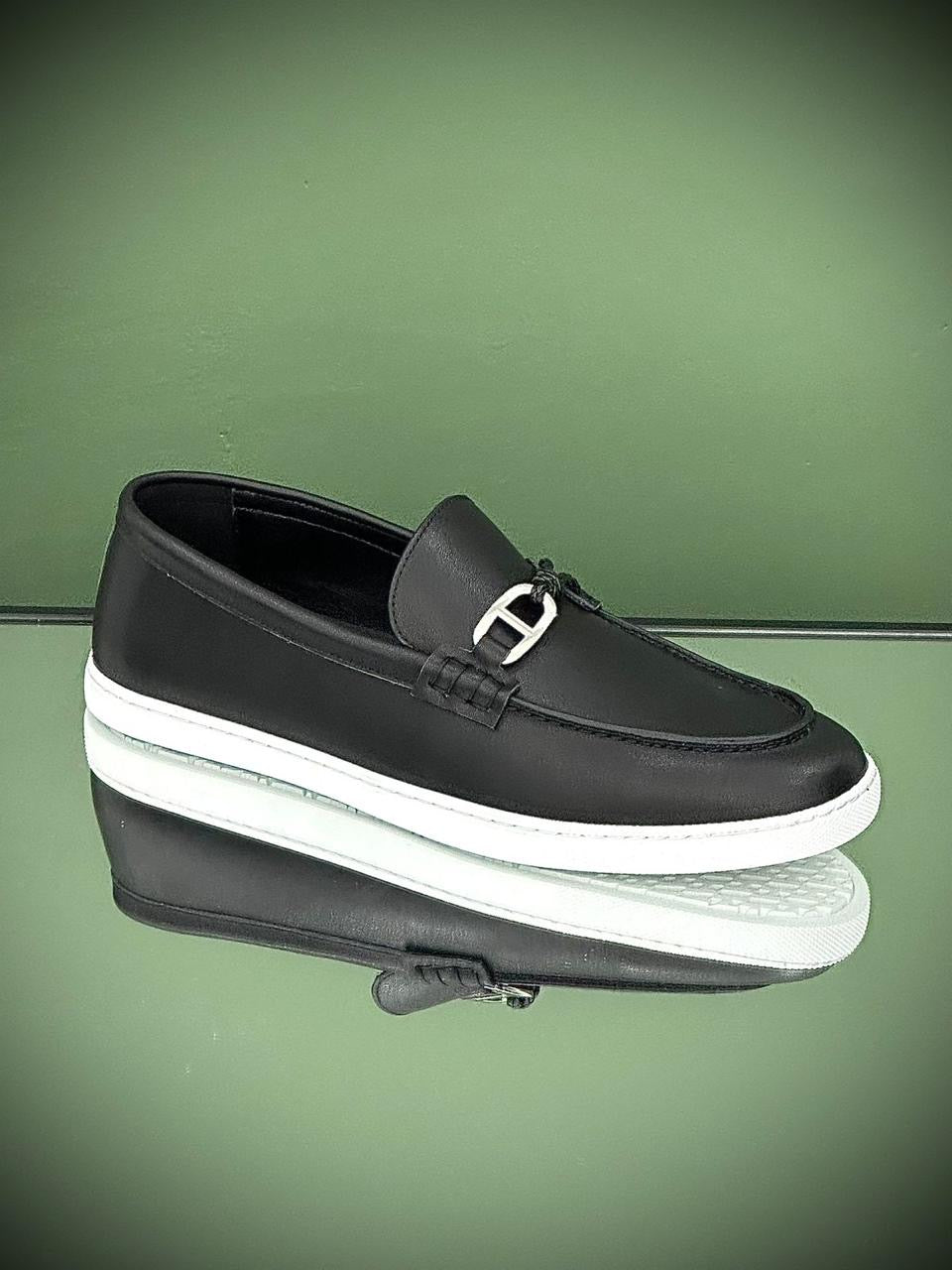 Hermes Loafers