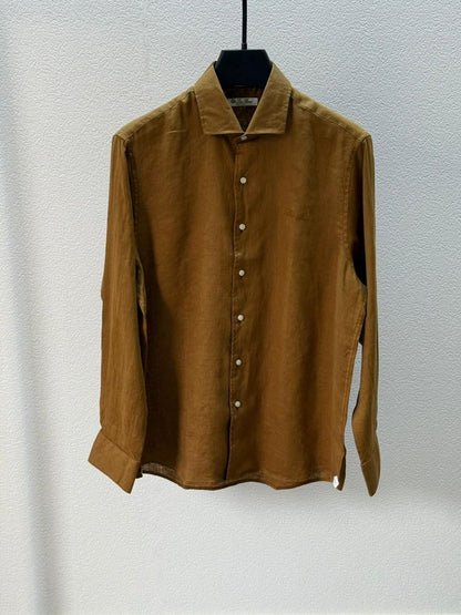 Loro Piana Shirt 5 colors