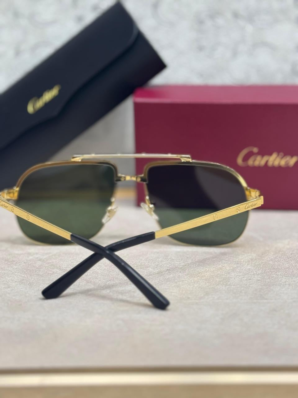 Cartier Sunglasses 3 colors