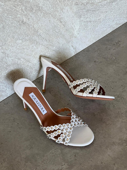 Aquazzura Heels 3 colors