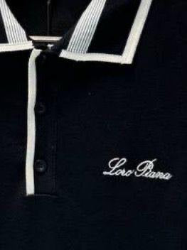 Loro Piana Polo Shirt 2 colors