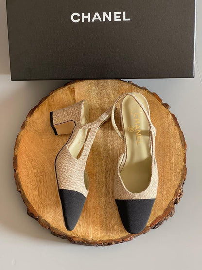 Chanel Heels