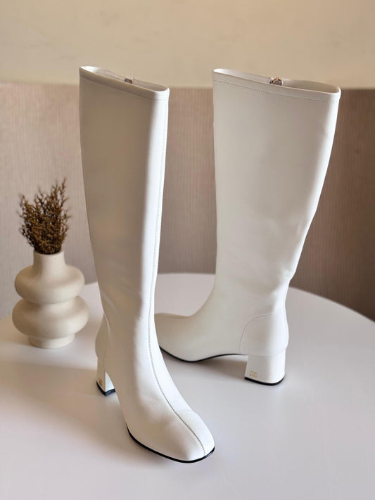Chanel Boots