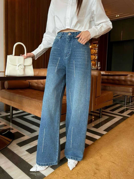 Chanel Jeans Pants