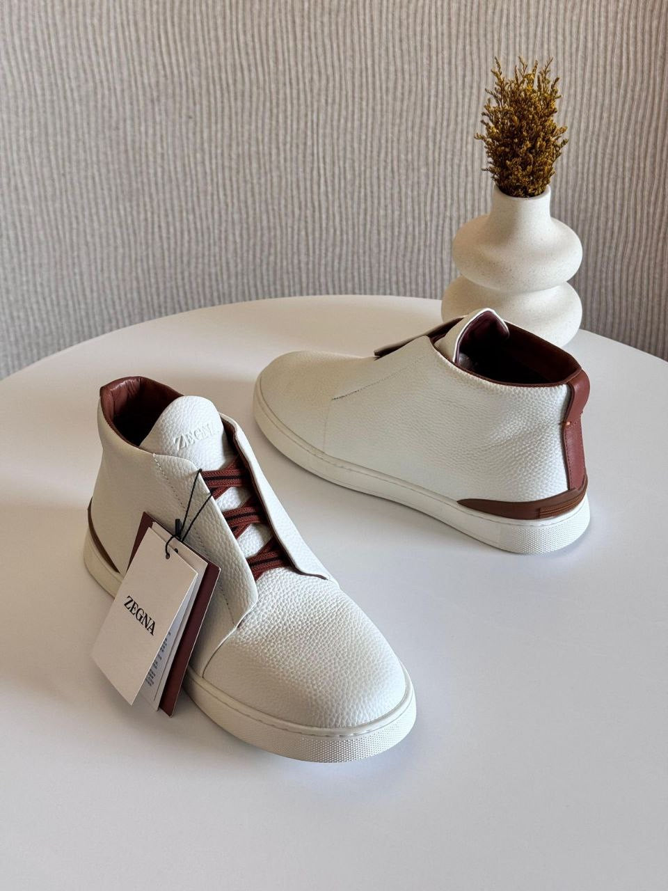 Zegna Shoes