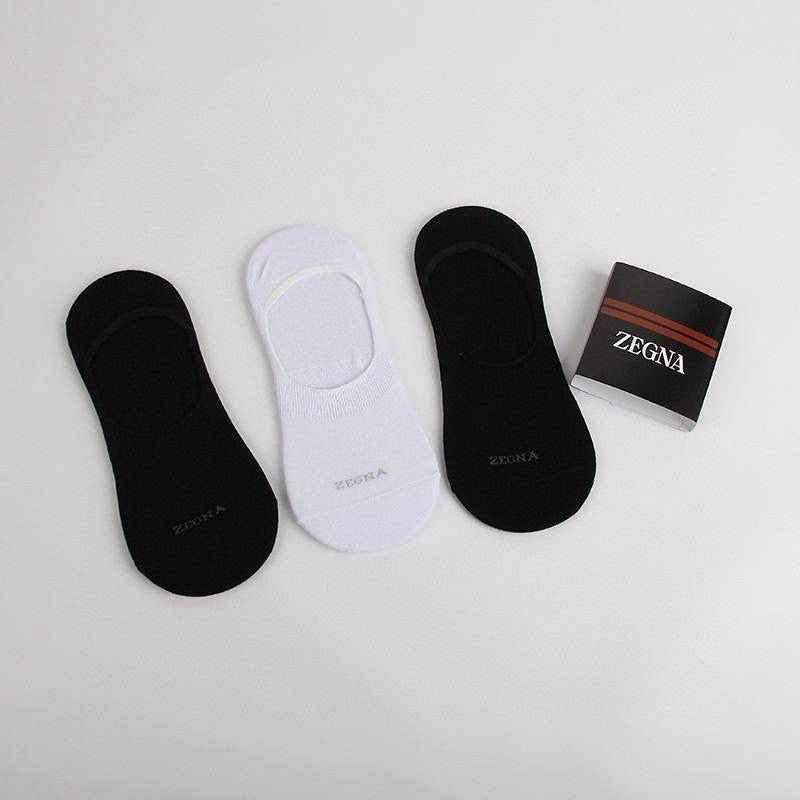 Zegna Socks