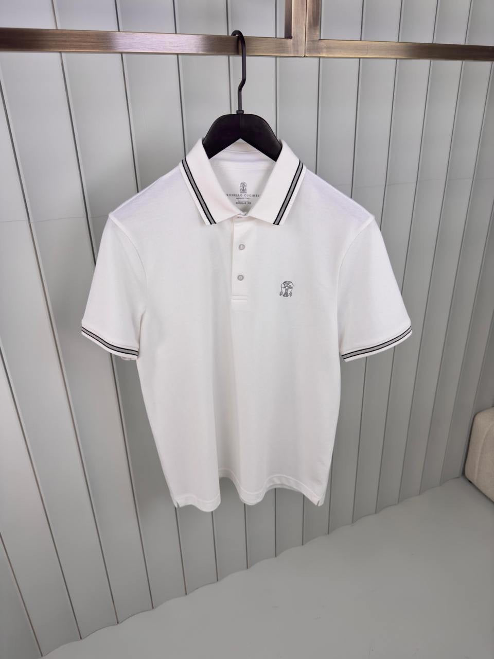Brunello Polo Shirt 3 colors