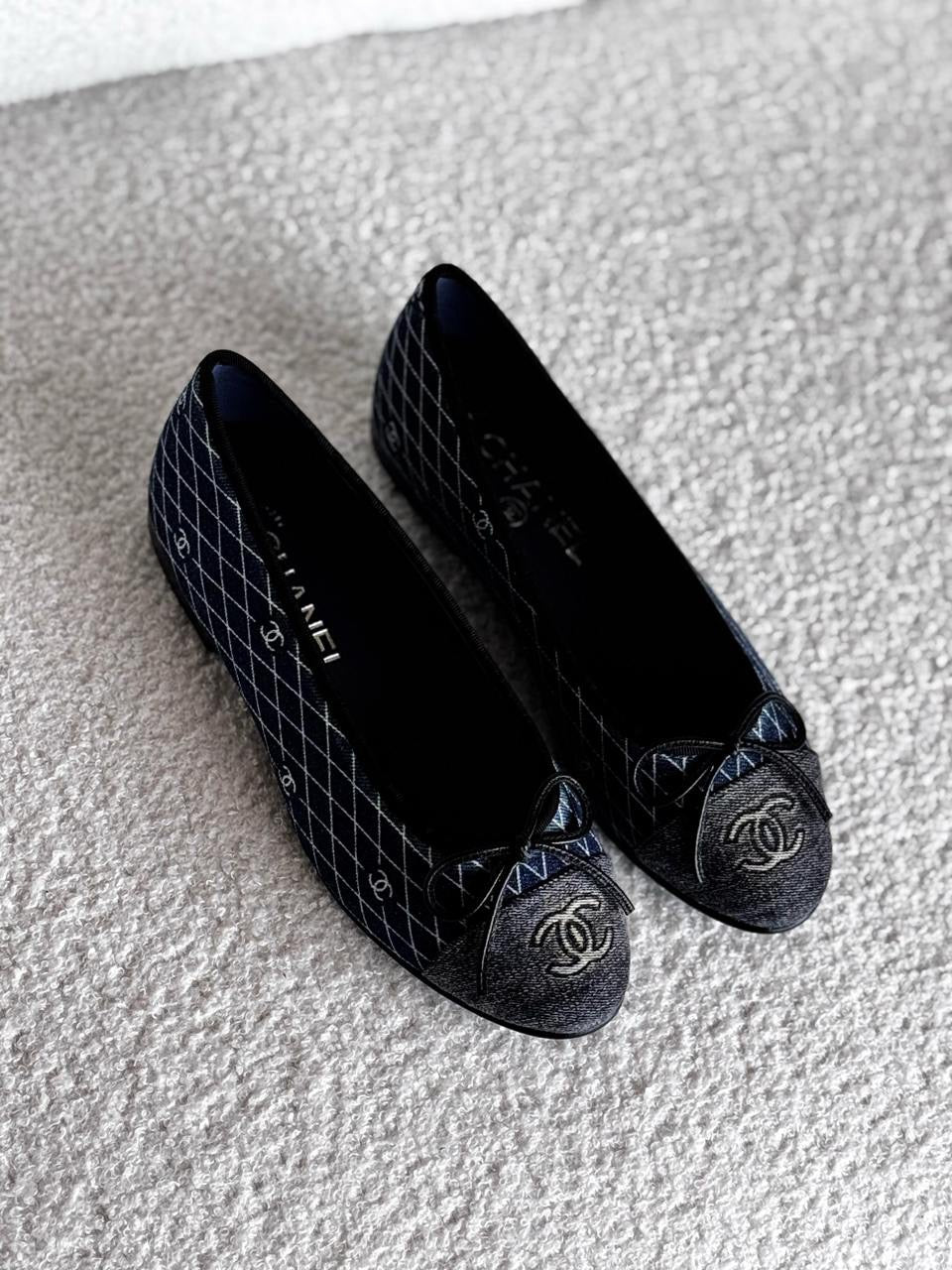 Chanel Ballerina 2 colors
