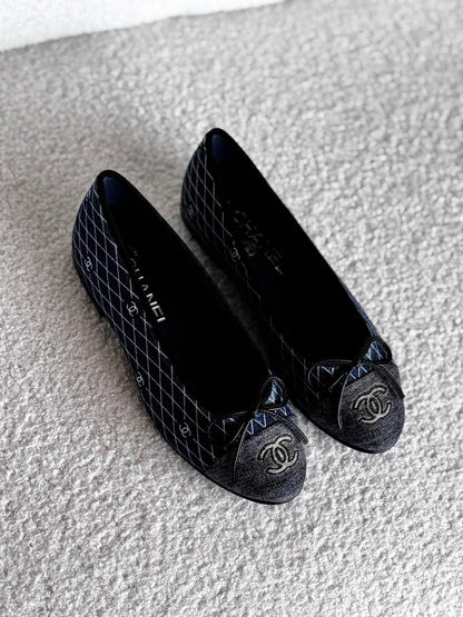 Chanel Ballerina 2 colors