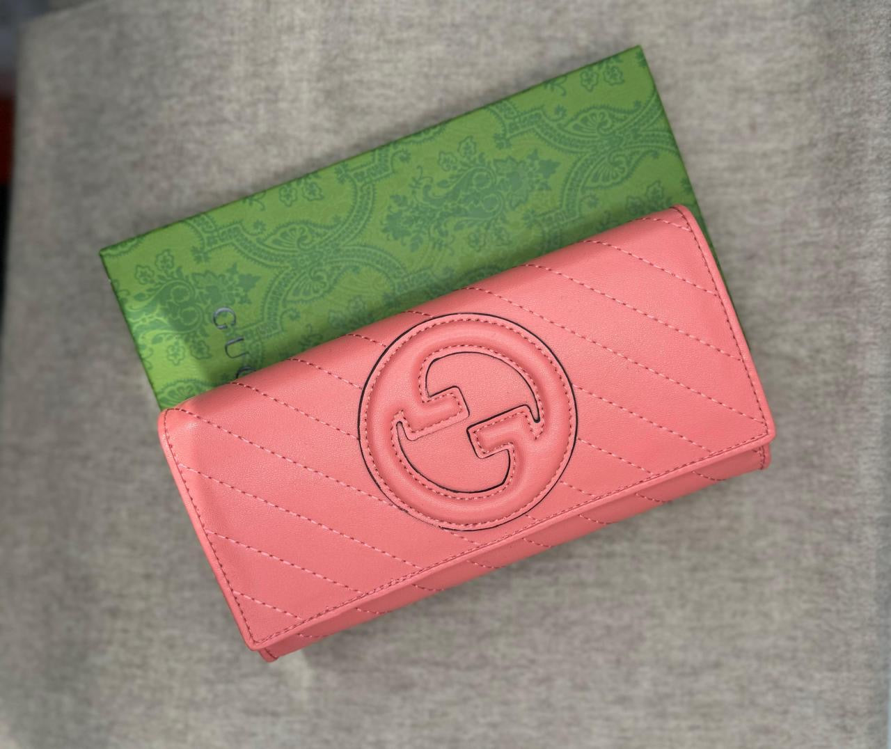 Gucci Long Wallet 2 colors