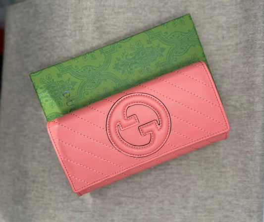 Gucci Long Wallet 2 colors