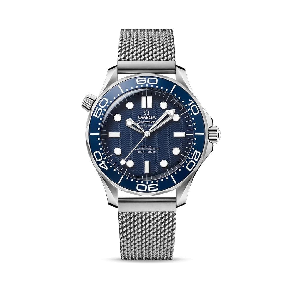 Omega Watch 3 colors