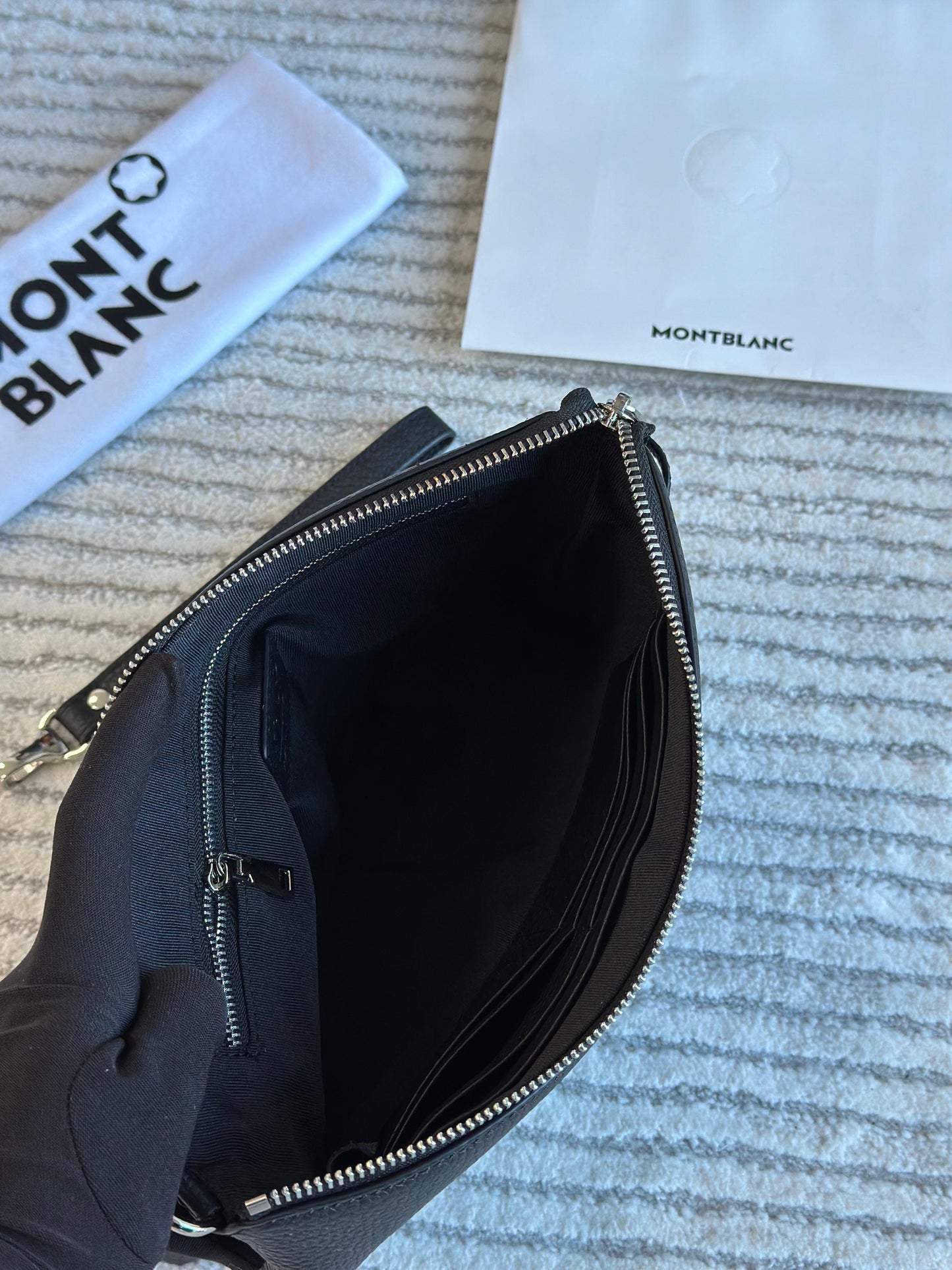 MontBlanc Clutch