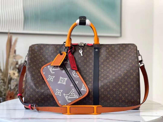 Louis Vuitton Duffle Bag