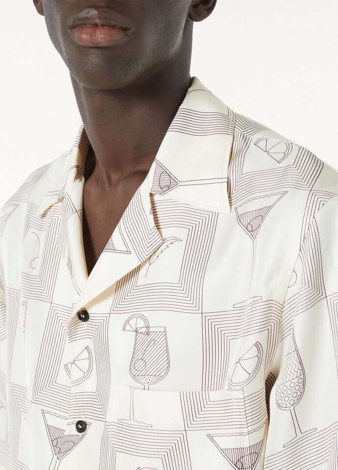 Loro Piana Short Sleeve Shirt