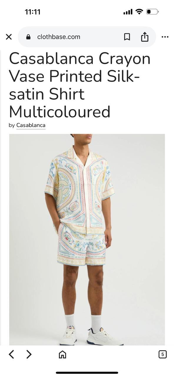 Casablanca Set