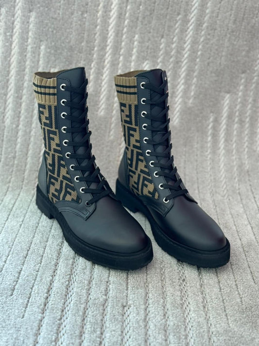 Fendi Boots 2 colors