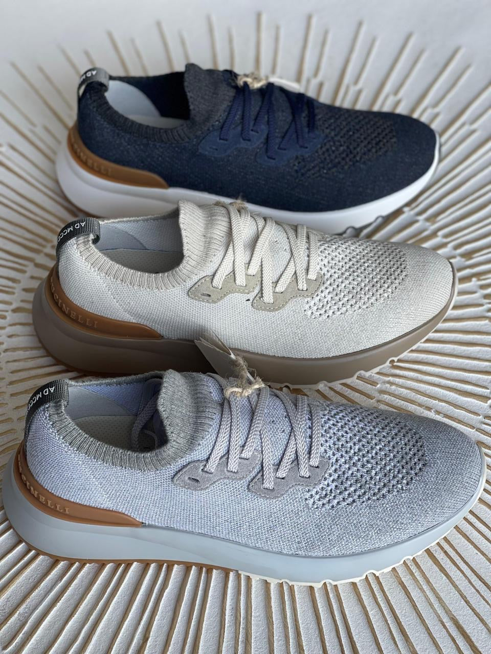 Brunello Cocinelli Sneakers 3 colors