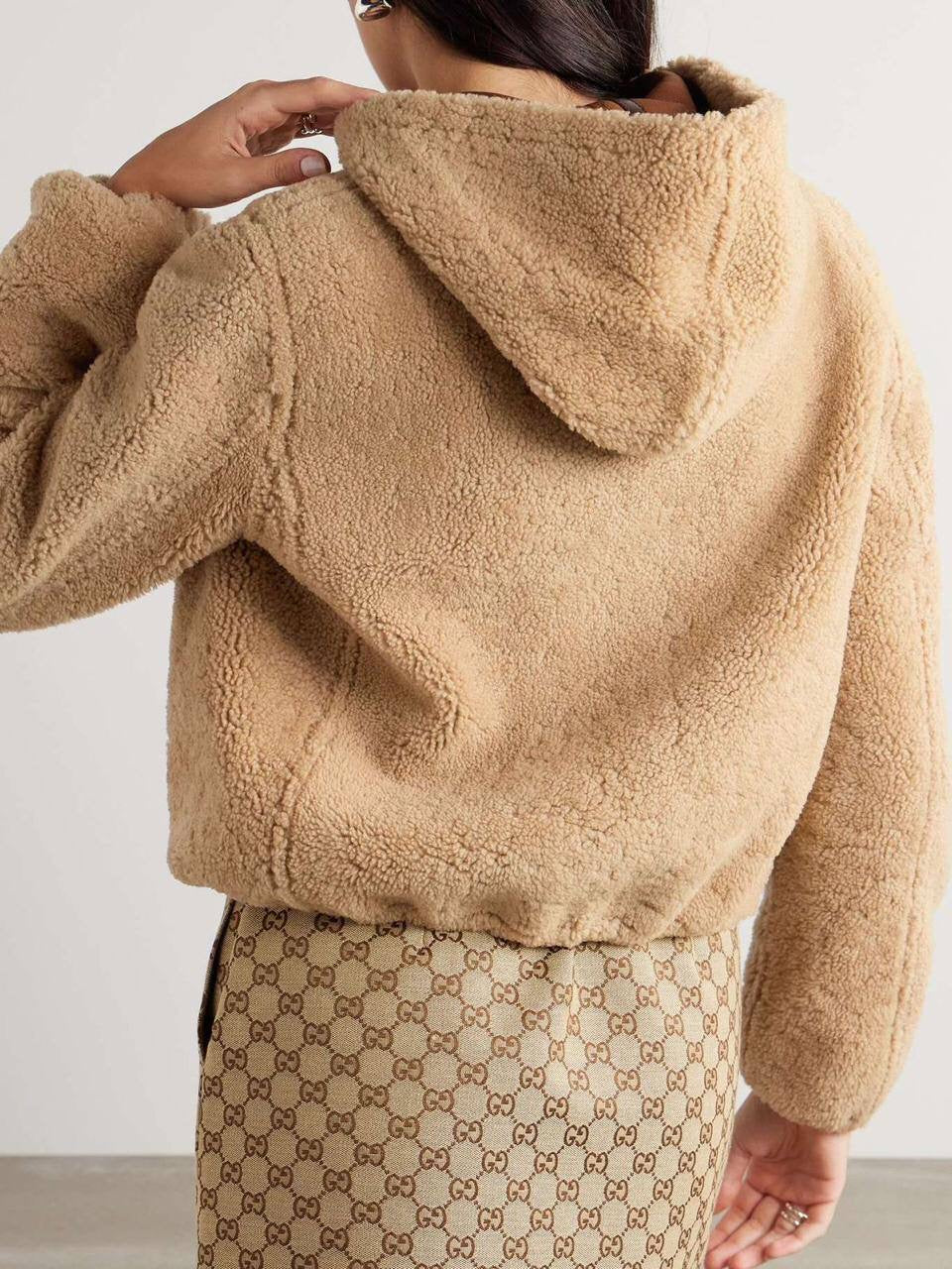 Gucci Double side Jacket