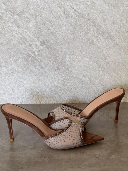 Gianvito Rossi Heels 7 colors
