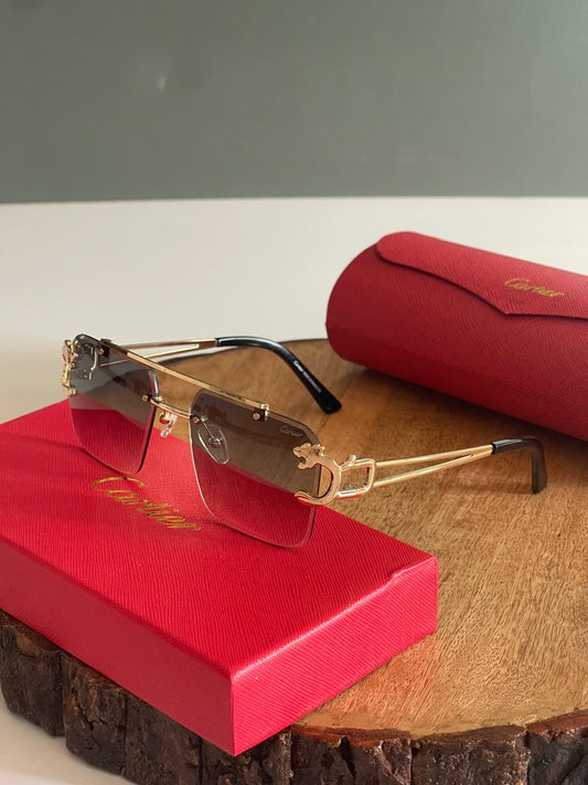 Cartier Sunglasses 3 colors