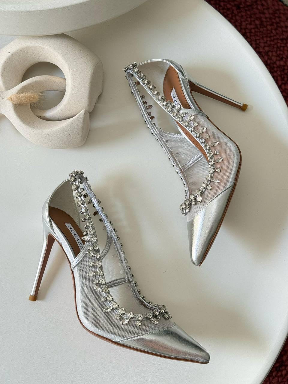 Aquazzura Heels 2 colors