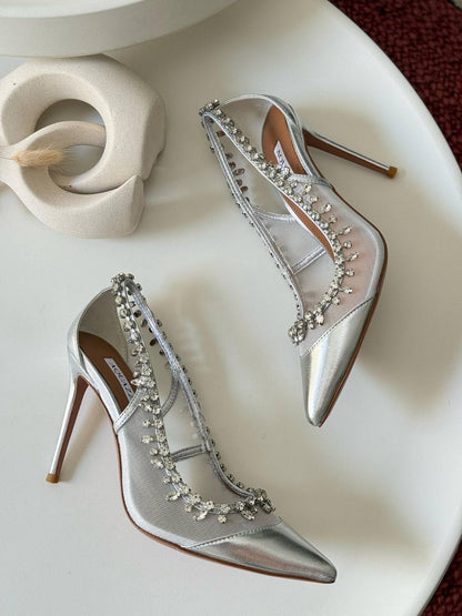 Aquazzura Heels 2 colors