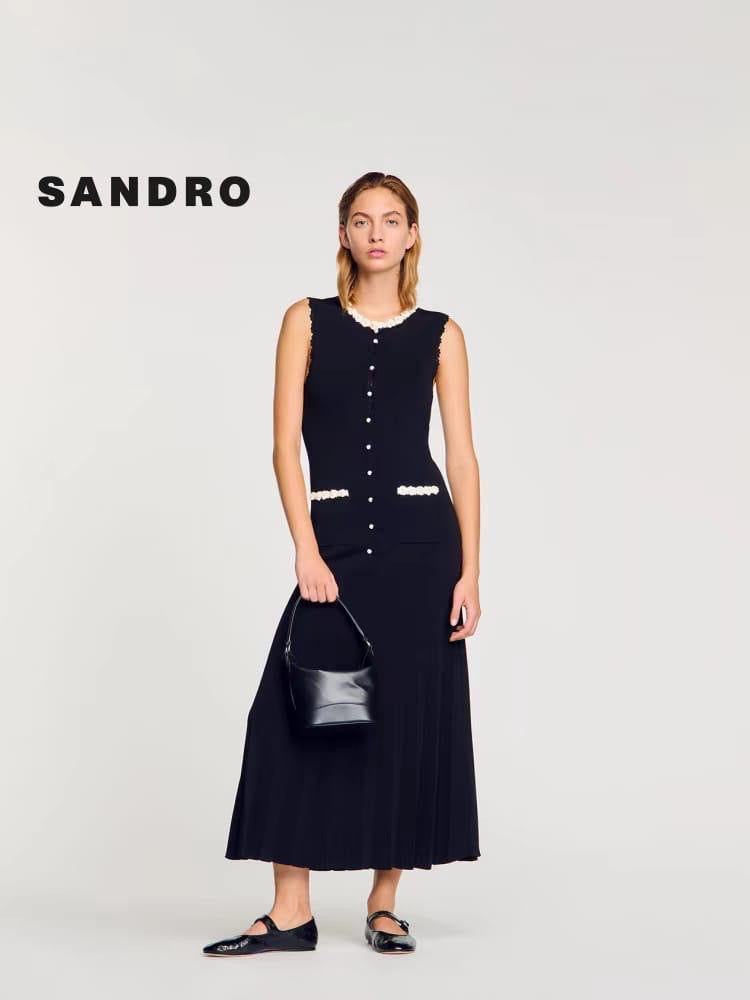Sandro Dress