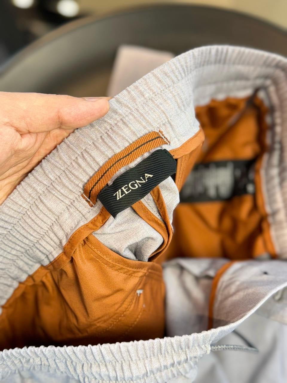 Zegna Pants 2 colors