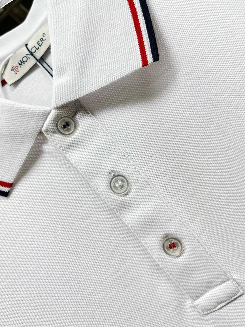 Moncler Polo Shirt 4 colors