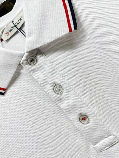 Moncler Polo Shirt 4 colors