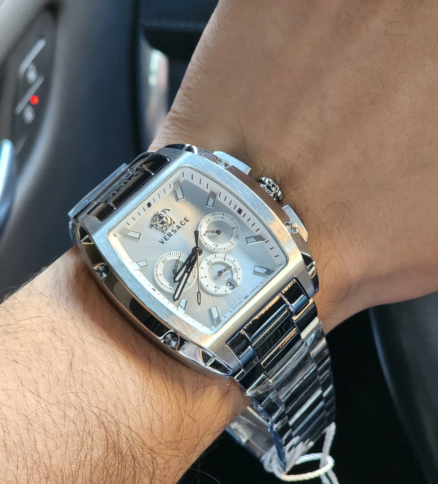 Versace Watch 5 colors