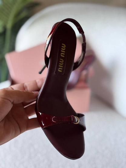 Miu Miu Heels 2 colors